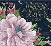 Midnight Garden 2025 Wall Calendar (New)