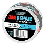 3M Clear Repair Tape, Clear Tape Al