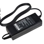 SupplySource 16V 5A AC/DC Adapter for Philips Magnavox 20MF605T/17 LCD TV Power Supply Cord Cable Charger Mains PSU