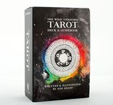 The Wild Unknown Tarot Deck and Gui