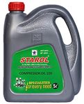 STAROL STAR Air Compressor oil 220 (5 L)