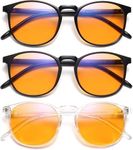 IBOANN 3 Pack Blue Light Blocking G