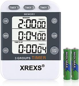 XREXS Time