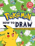 POKEMON: How to Draw: An official Pokémon drawing book - perfect for arty kids who are fans of Pikachu and his friends