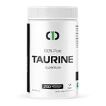 One Brand Nutrition 100% Pure Taurine Powder (200 Servings) Vegan