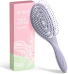 SHINLEA Hair Brush without Pulling,