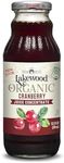 LAKEWOOD Organic Cranberry Juice, 1