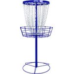 Axiom Discs Lite Disc Golf Basket (Royal)