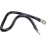 DB Electrical New Battery Cable 600-04019 Compatible with/Replacement for Golf Carts Length 21in / 533.4mm, Terminal Size (2) 5/16" Hole Lugs, Jacket Color Black, Wire Gauge 4