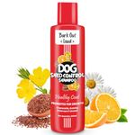 Bark Out Loud by Vivaldis - Dog Shed Control Shampoo for Shed-Free Bliss & Radiant Coat (200 ml)