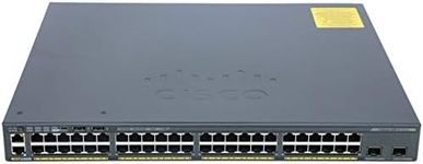 Cisco Catalyst 2960-X Series 48 Por