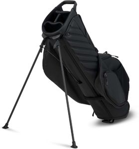 OGIO Shadow Leather Golf Bag – Black