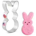 Ann Clark Cookie Cutters Easter Bunny Cookie Cutter, 4.25"