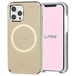 LuMee Halo by Case-Mate - Light Up Selfie Case - Front & Rear Illumination - 6.7 Inch