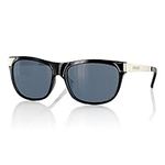 Carve Horizon Sunglasses Black/Silver