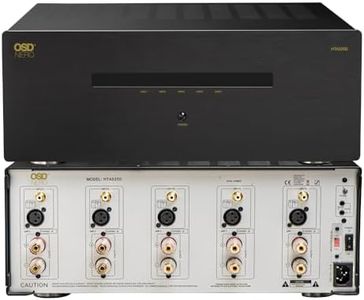 OSD Nero HTA5200 Multi Channel (5X) 210W/Ch Home Theater Amplifier