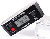 Digital Inclinometer, 360° Protract