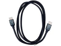 Nippon Labs 8K HDMI Cable 6ft. HDMI 2.1 Cable Real 8K, High Speed 48Gbps 8K(7680x4320)@60Hz, 4K@120Hz Dolby Vision, HDCP 2.2, 4:4:4 HDR, eARC Compatible with Apple TV, Samsung QLED TV - HDMI-8K-6