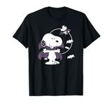 Peanuts Halloween Vampire Snoopy T-Shirt