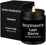 Homsolver Gifts for Boyfriend from 