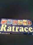 WADDINGTONS RATRACE VINTAGE BOARD GAME