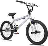 WEIZE Freestyle BMX Bike, 20 inch T