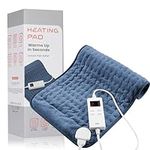 Heating Pad for Back Pain Relief & 