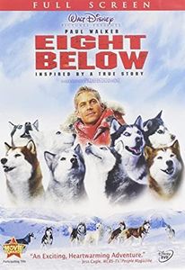 Eight Below (Full Screen) (Bilingual)