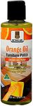 Inca™ Orange Oil Furniture Polish & Cleaner 250ml Quickly & Easily Cleans & Polishes Wood & Veneer Furniture in 2 Simple Steps