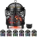 Wax Melt Warmer, Halloween Candle W