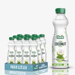 Storia Tender Coconut Water, No Added Sugar, No Added Flavours - 1L PET (Pack of 12)
