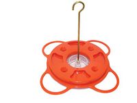 Nature Products Birds Choice 1009 Oriole-Fest Feeder, 12-Ounce, Orange