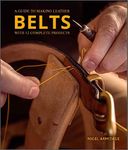 Guide to Making Leather Belts with 