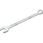 HAZET 600N-36 460 mm 12-Point Traction Profile Polished Head Combination Wrench - Chrome-Plated