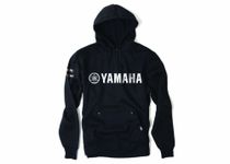 Factory Effex 16-88236 16-88236 'Yamaha' Team Pullover Sweatshirt (Black, X-Large)