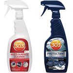 303 Products 30207 Multi-Surface Cleaner with Fabric/Vinyl 30382 Automotive Protectant, 16oz