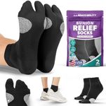 BraceAbility Bunion Relief Socks - 