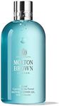 Molton Brown Coastal Cypress and Sea Fennel For Men 10 oz Bath and Shower Gel