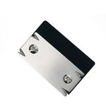 LeTkingok Woodworking Trimming Knife, Edge Corner Planer Specialty Edge Banding Trimmer Wood Chamfering Fillet Scraper Board Deburring Tool