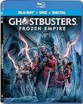 Ghostbusters: Frozen Empire - BD/DV
