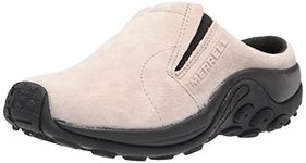 Merrell Women's Scivolo Giungla Clog, Classic Taupe, 3 UK