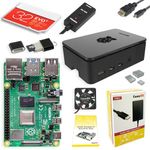 CanaKit Raspberry Pi 4 Starter Kit (4GB RAM)