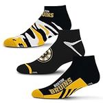 For Bare Feet NHL Boston Bruins CAM