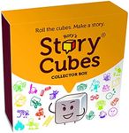 Asmodee | Story Cubes: Collector Box (Contents £39 RRP) | Dice Game | Ages 6+ | 1+ Players | 20 Minutes Playing Time