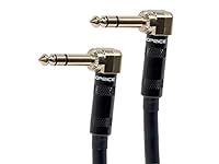 Monoprice 1/4-Inch TRS Male to 1/4-