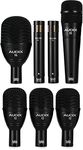 Audix FP7 Instrument Dynamic Microphone, Multipattern (Black) 13.00 x 5.00 x 16.00 inches