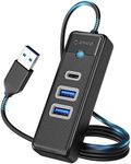 USB Hub 3.0, ORICO USB Splitter for