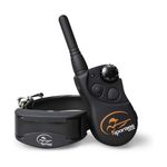 SportDOG Brand YardTrainer Family Remote Trainers - Rechargeable, Waterproof Dog Training Collars with Static, Vibrate, and Tone