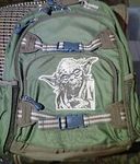 Pottery Barn Star Wars Backpack