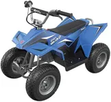 Razor Dirt Quad Electric 4-Wheeler for Kids, 350 W Motor, Up to 8 Mph, 80-Minute Ride Time